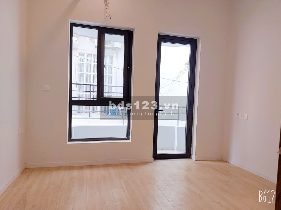 Nhà mới ở ngay Trần Văn Dư, phường 13, Quận Tân Bình giá bán 6 tỷ thương lượng