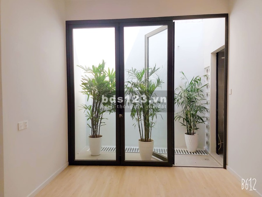 Nhà mới ở ngay Trần Văn Dư, phường 13, Quận Tân Bình giá bán 6 tỷ thương lượng