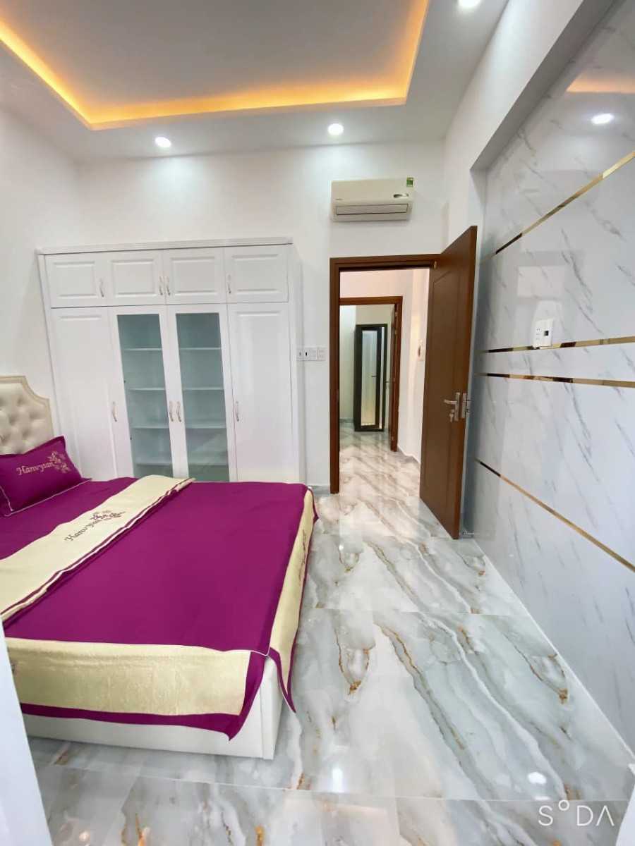 Bán nhà hẻm xe hơi Phạm Văn Chiêu p9 Quận Gò Vấp,(3,5 *9) 3,88 TỶ LH: 0969167265