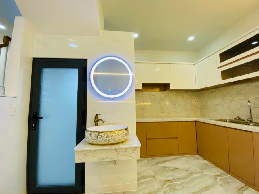 Bán nhà hẻm xe hơi Phạm Văn Chiêu p9 Quận Gò Vấp,(3,5 *9) 3,88 TỶ LH: 0969167265