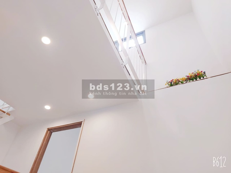 Nhà mới ở ngay Trần Văn Dư, phường 13, Quận Tân Bình giá bán 6 tỷ thương lượng
