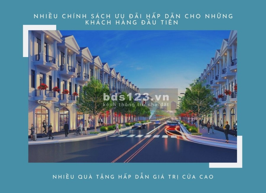 Sở hữu lô đất nền biệt thự hà my mặt sông cỏ cò với mắc giá cực hấp dẫn, giá trị quà tặng tới nữa tỷ