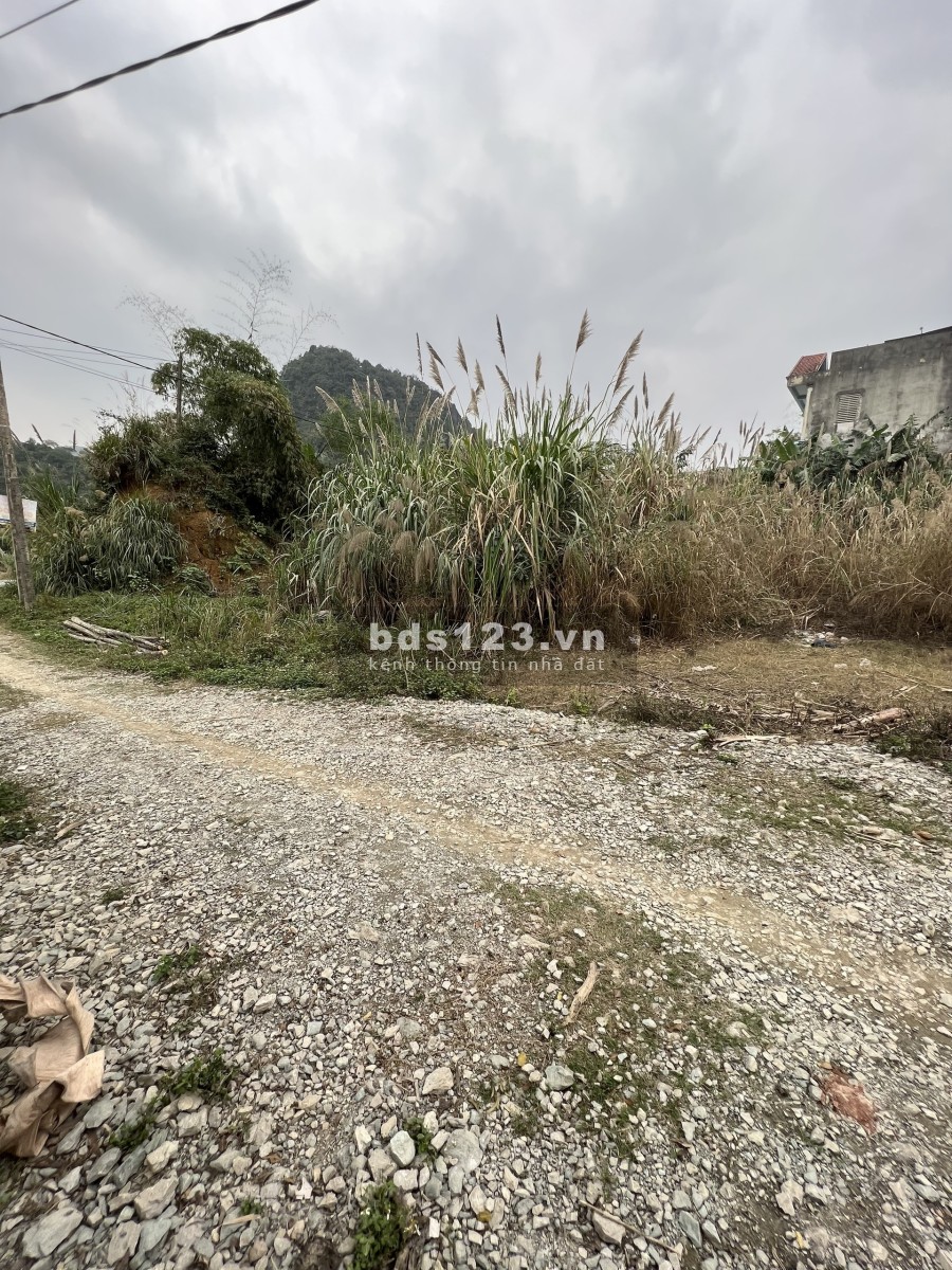 Đất mặt đường Hồ Chí Minh, DT800m, Mặt tiền 18m, tại Cao Dương, Lương Sơn, Hoà Bình, giá đầu tư