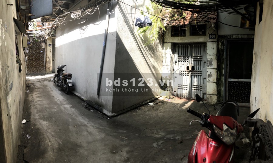 Bán nhà nguyên căn 3 tầng riêng biệt khu vực Thái Hà Đống Đa Hà Nội lh 0906996889