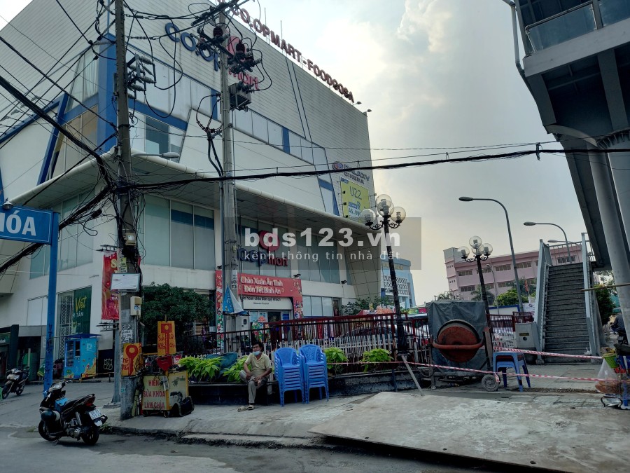 Bán nhà hẻm xe máy Quang Trung, Gò Vấp giá rẻ 5 phút ra Coopmart tiện ích xung quanh đủ