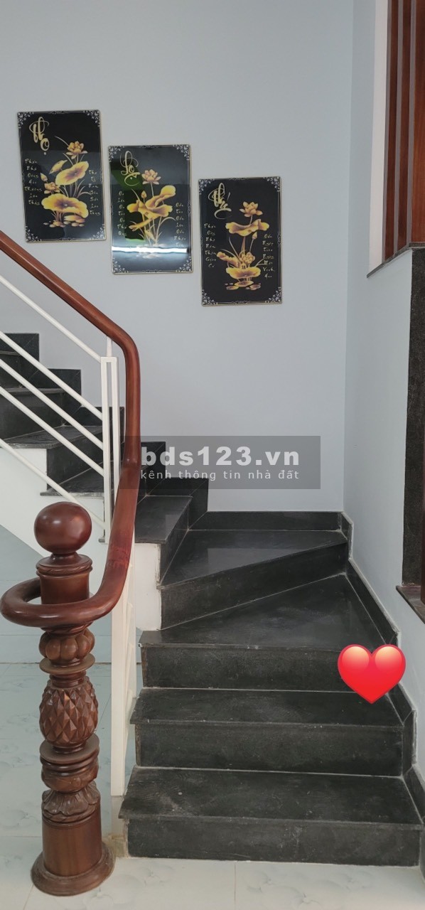 Cần bán nhà đường số 6 hẽm 193, Bình Hưng Hoà B, Quận Bình Tân giá 4.45 tỷ, lhcc