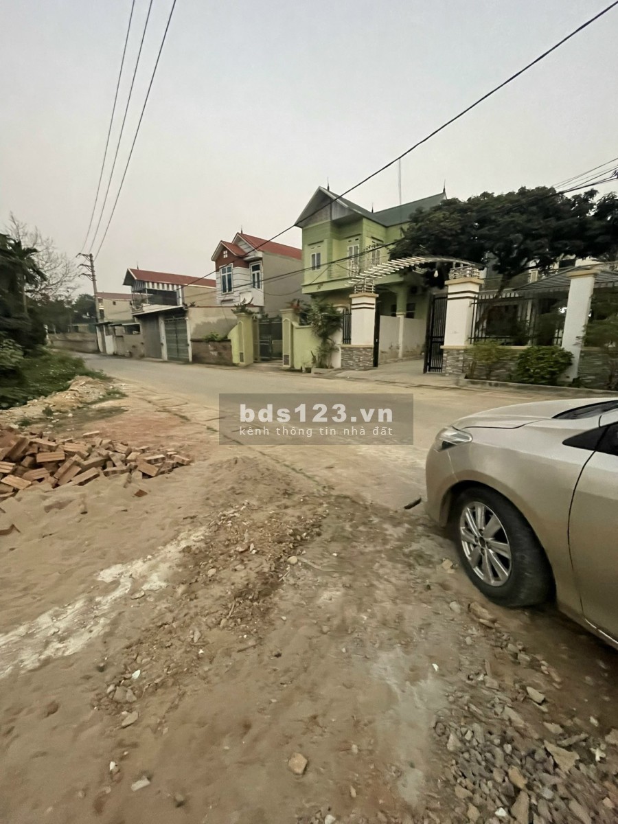 Ô tô tránh, DT 4443m2m, tại trung tâm Xuân Mai, Chương Mỹ, Hà Nội, giá chỉ 4,5 triệu/m2