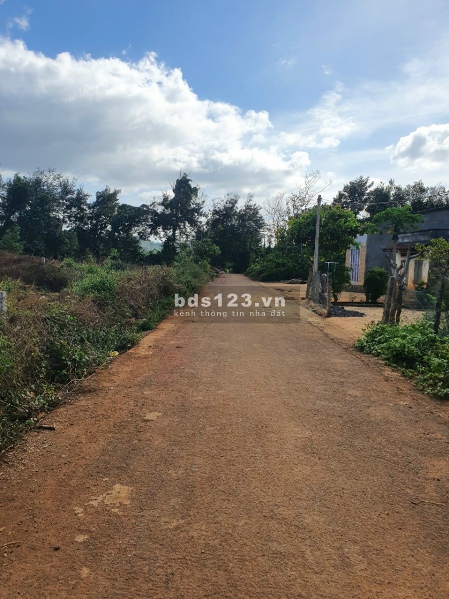 Bán gấp lô đất Thổ cư 100% tại Buôn Kpu - hẻm Tố Hữu đi vào 700m liên hệ 0935767366