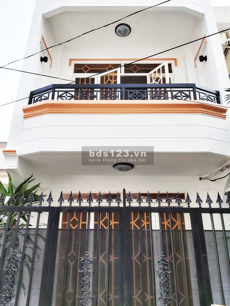 Bán nhà 803/23 đường Huỳnh Tấn Phát phường Phú Thuận Quận 7 sổ hồng riêng