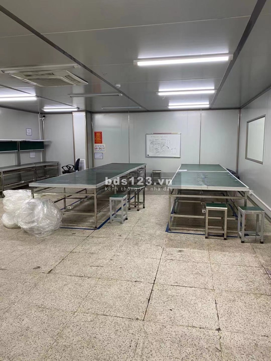 chính chủ không dùng đến cần cho thuê nhà xưởng