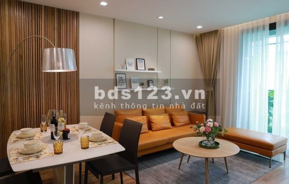 Ưu Đãi ngập tràn nhân dịp đón Tết 2022 – Cơ hội sở hữu Căn hộ trung tâm Cầu Giấy THE PARK HOME