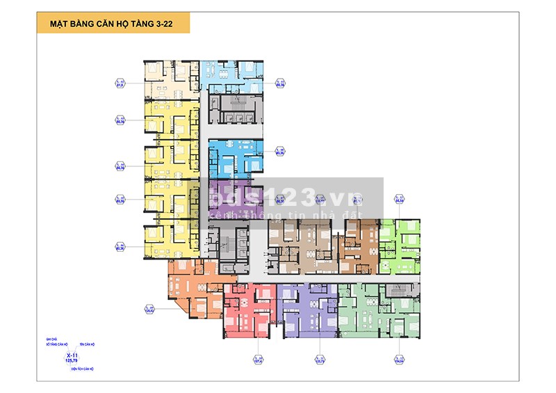 Ưu Đãi ngập tràn nhân dịp đón Tết 2022 – Cơ hội sở hữu Căn hộ trung tâm Cầu Giấy THE PARK HOME