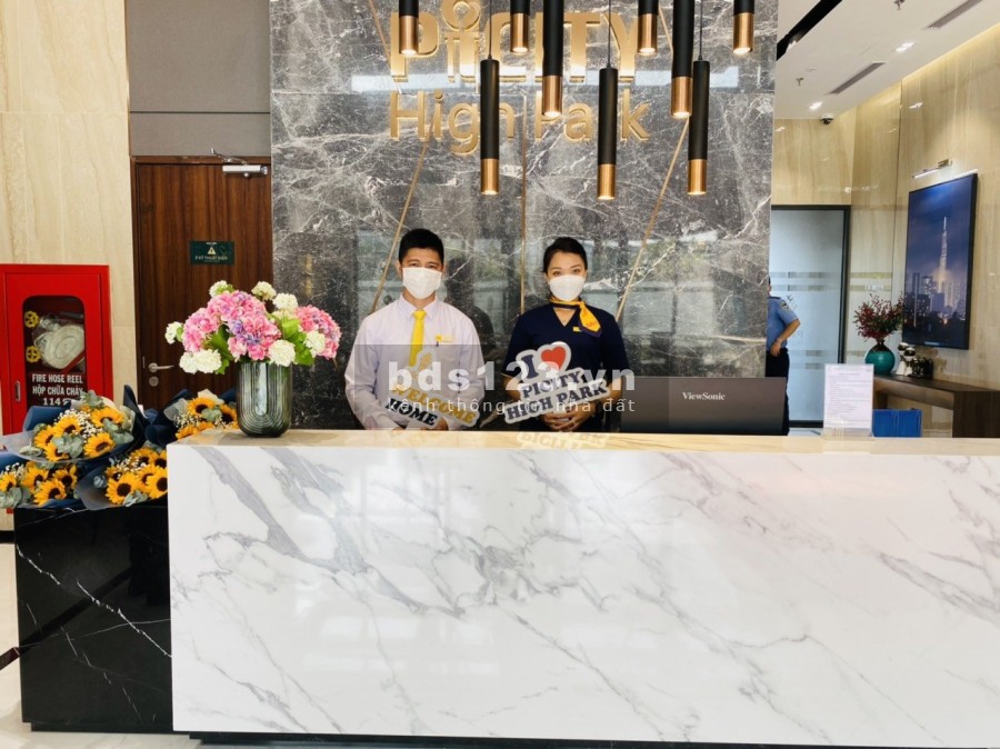 Mở bán Shophouse Picity High Park quận 12. Cam Kết Thuê Lại, sổ hồng lâu dài. Giá gốc từ CĐT