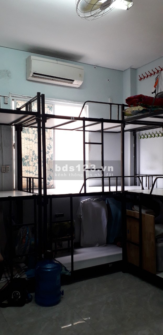 Cho thuê ký túc xá tiện nghi giá rẻ tại quận 10