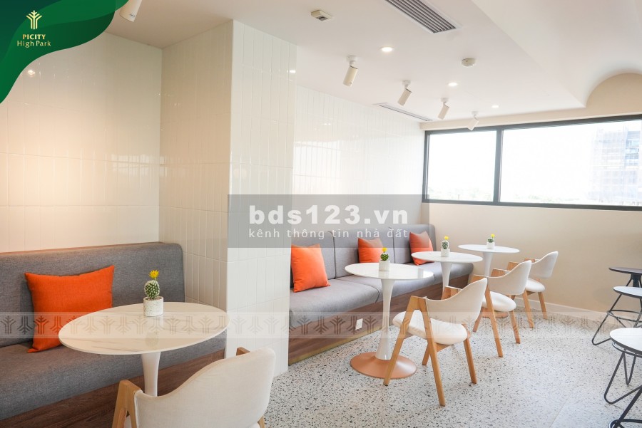Mở bán Shophouse Picity High Park quận 12. Cam Kết Thuê Lại, sổ hồng lâu dài. Giá gốc từ CĐT