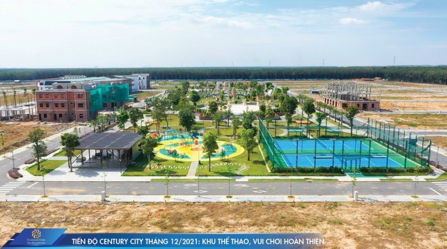 Chính chủ cần bán ra nền đẹp của dự án Century City- Long Thành giá bán chỉ 1.8 tỷ