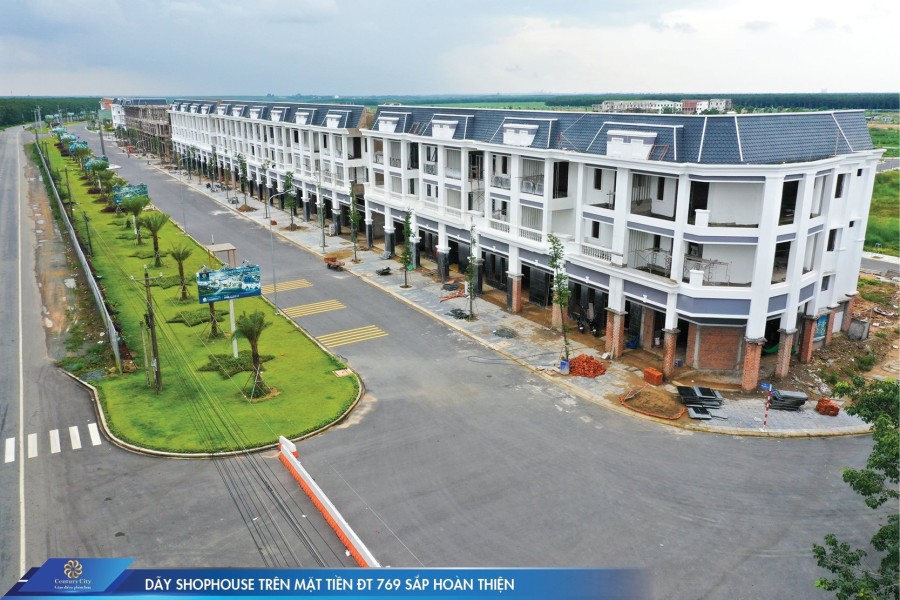 Chính chủ cần bán ra nền đẹp của dự án Century City- Long Thành giá bán chỉ 1.8 tỷ