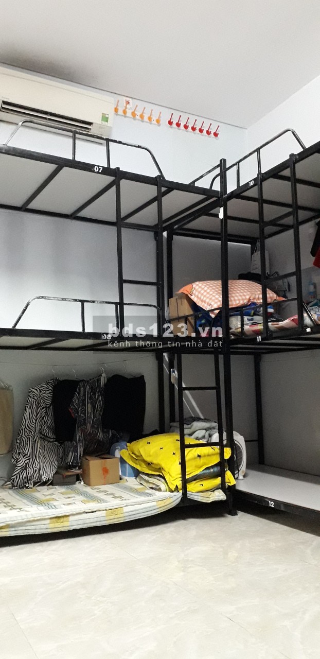 KÝ TÚC XÁ, ngay trung tâm Gía Rẻ cho bạn dễ chọn