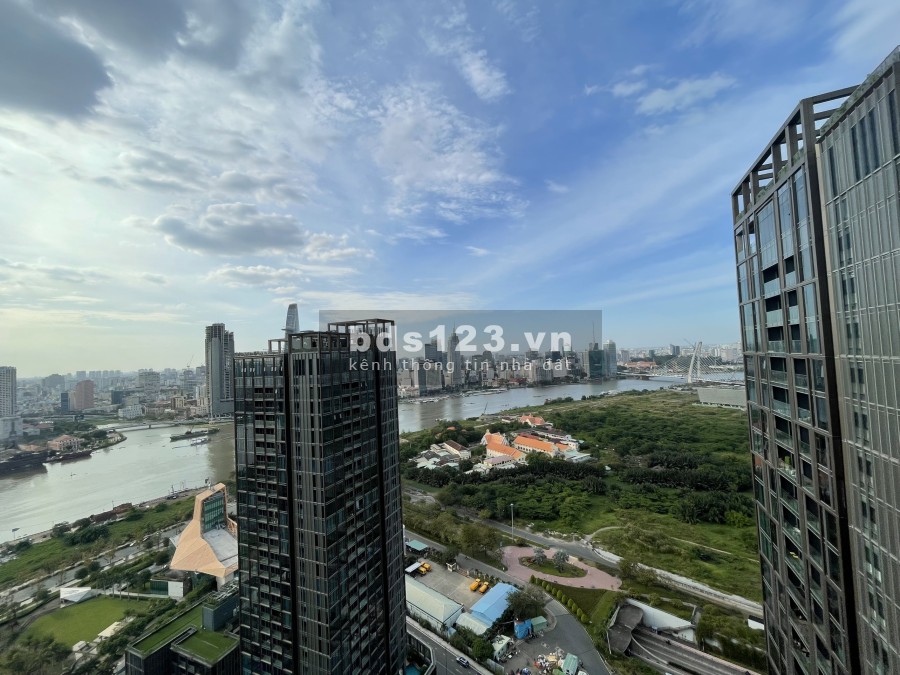 Căn hộ 3PN- Empire City cho thuê. Lầu cao, thoáng mát liên hệ xem căn hộ 0932689228