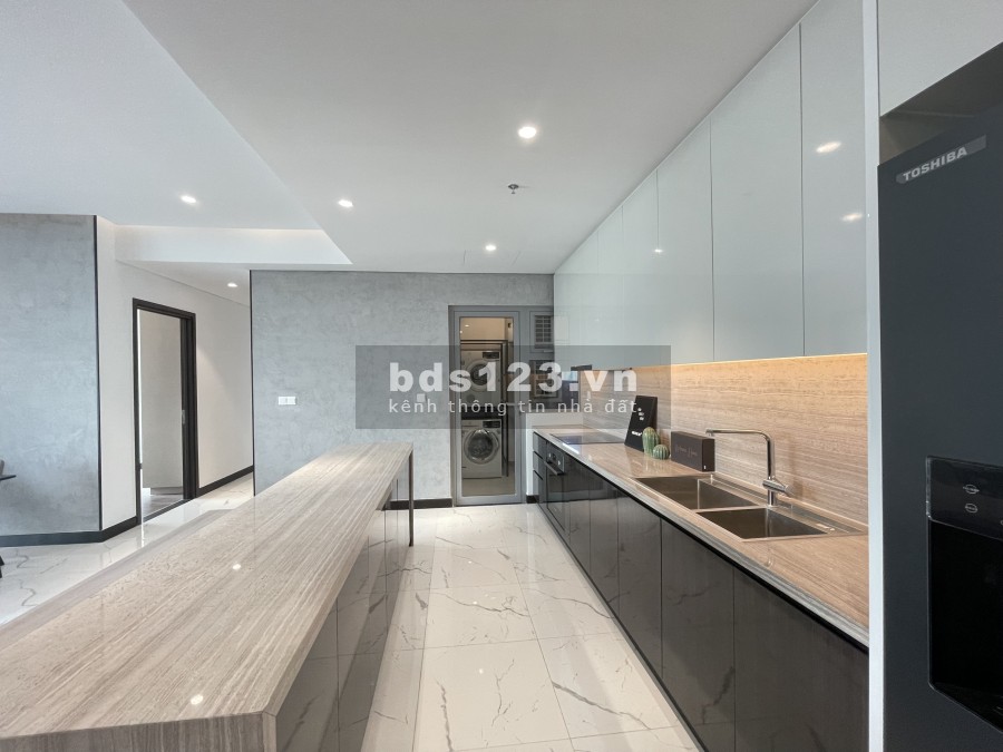 Căn hộ 3PN- Empire City cho thuê. Lầu cao, thoáng mát liên hệ xem căn hộ 0932689228