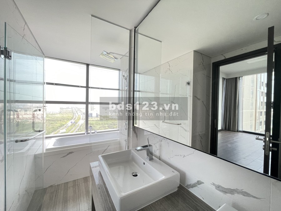 Căn hộ 3PN- Empire City cho thuê. Lầu cao, thoáng mát liên hệ xem căn hộ 0932689228