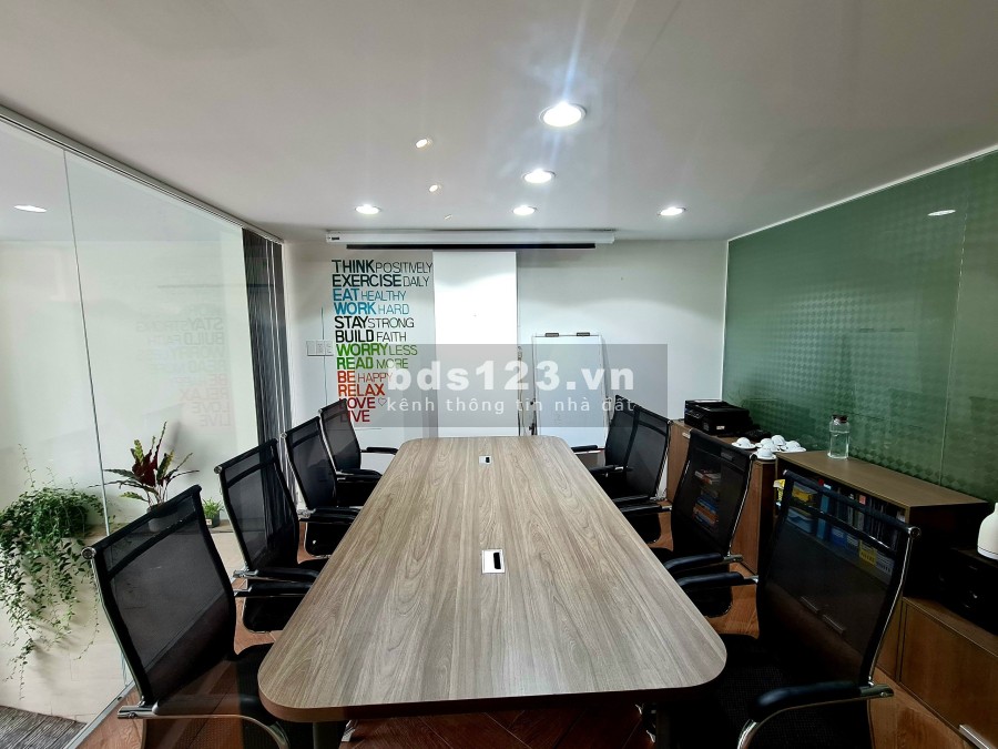Văn phòng cố định siêu tiết kiệm liên hệ 039668575, đầy đủ công năng, giá tốt thị trường