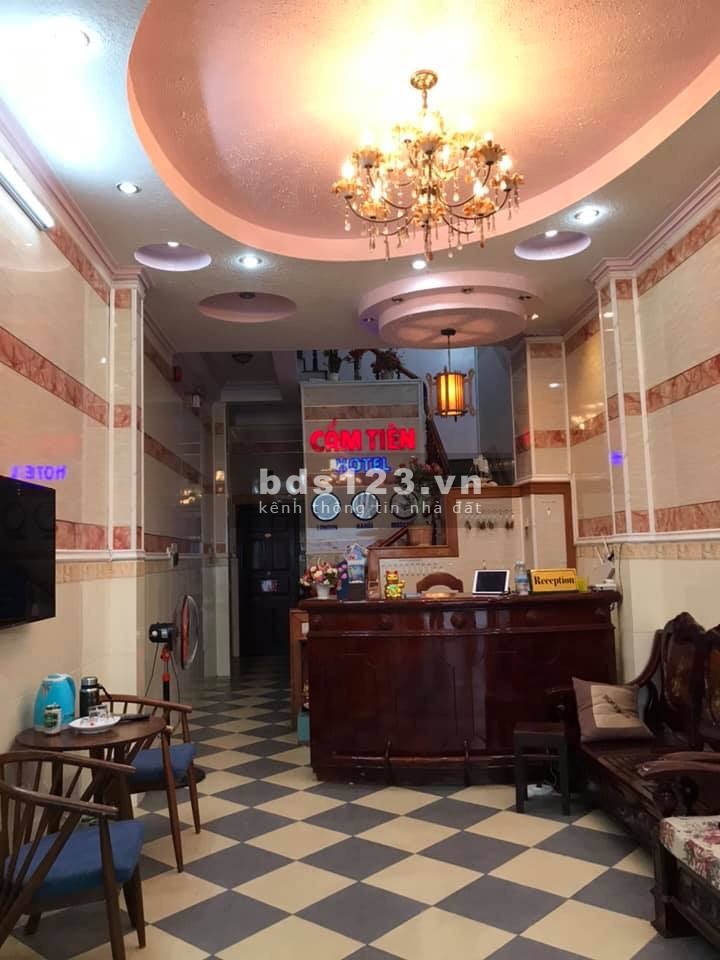 Cho thuê khách sạn mini 10 phòng 6 tầng thang máy liên hệ 0367157492 khu dân cư hiện hữu