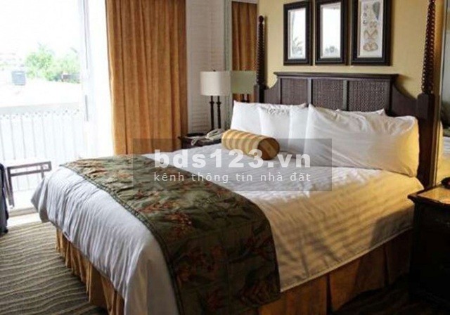 Bán khách sạn mặt tiền đường Phan Huy Chú khu Á Châu giá bán chỉ 20 tỷ, thương lượng