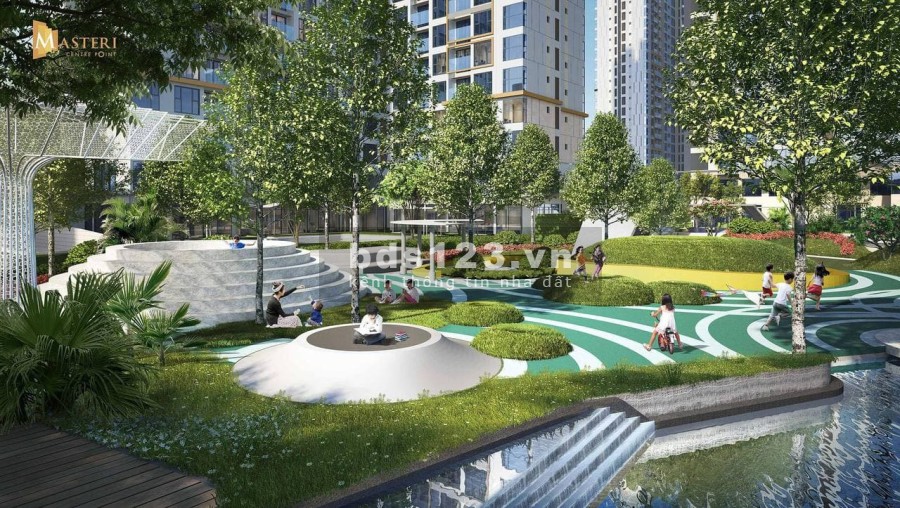 Mua căn hộ tại Vinhomes Grand Park được hỗ trợ vay lên đến 80%