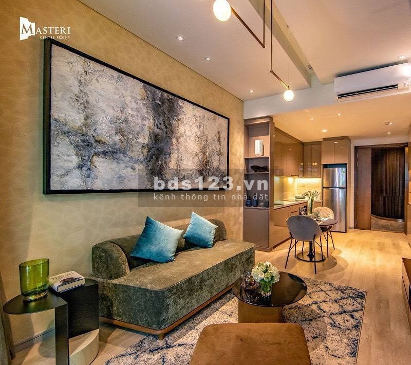Mua căn hộ tại Vinhomes Grand Park được hỗ trợ vay lên đến 80%