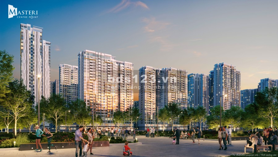 Mua căn hộ tại Vinhomes Grand Park được hỗ trợ vay lên đến 80%