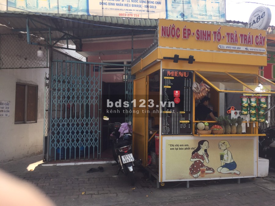 Cho thuê nhà nguyên căn gần Lẩu Phát Tài (Chính chủ: 0961270290 Nhung)