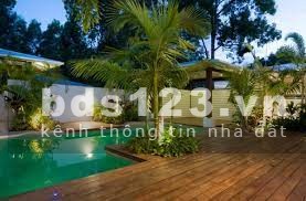 Cho thuê biệt thự có hồ bơi tổng 557 m2 đường Xô Viết Nghệ Tĩnh, lh 0938125266