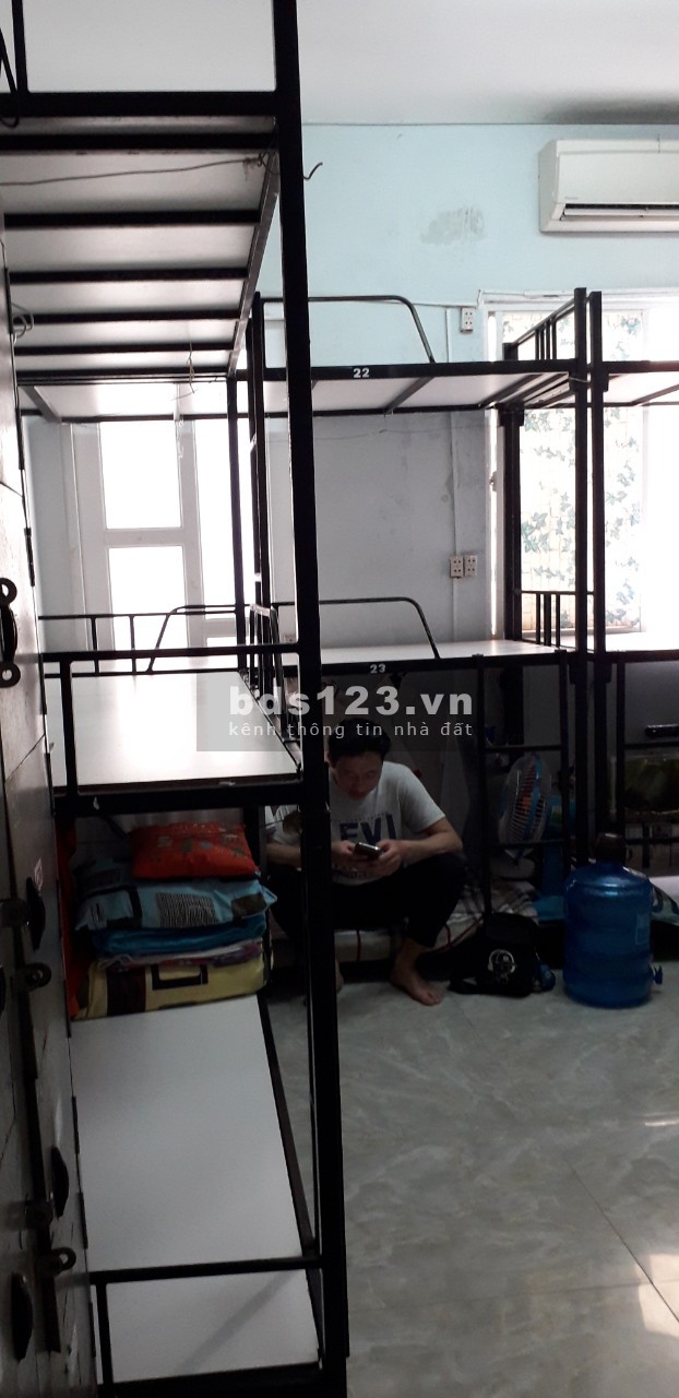 Phòng trọ KTX ngay trung tâm Quận 10
