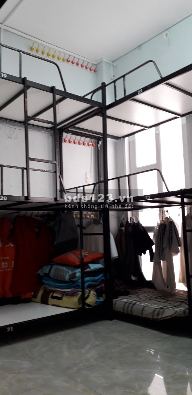 Phòng trọ KTX ngay trung tâm Quận 10