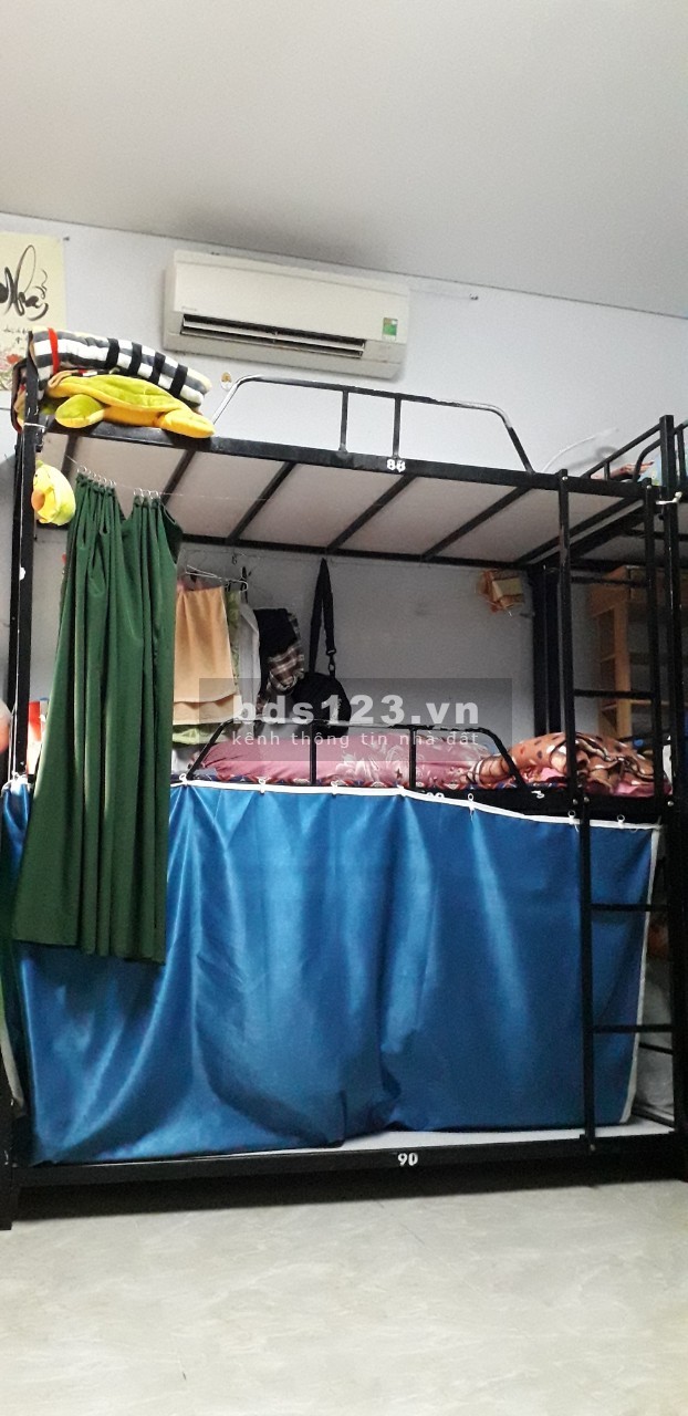 Phòng trọ KTX ngay trung tâm Quận 10