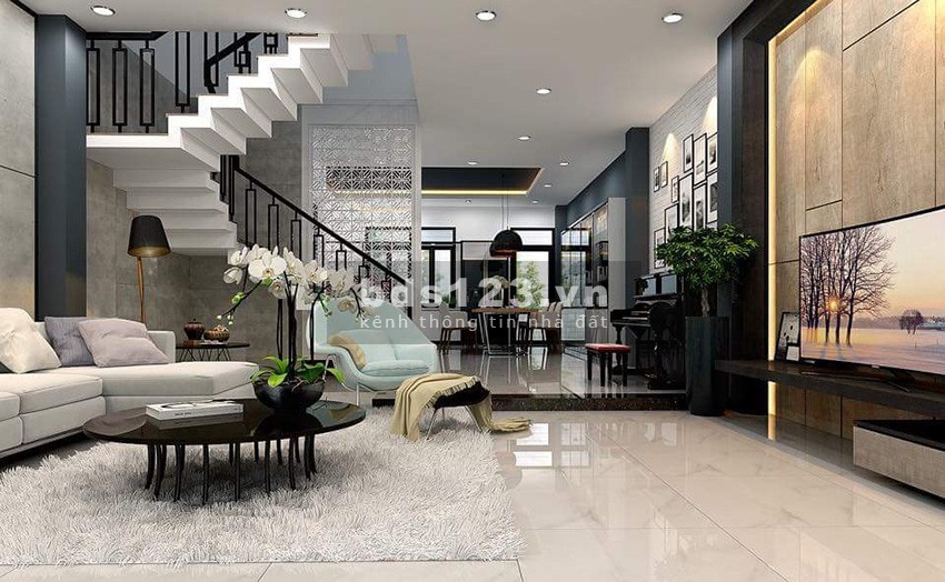 Bán biệt thự mini đường Lương Văn Can hẻm ô tô hướng Đông Bắc giá bán 42 triệu/m2