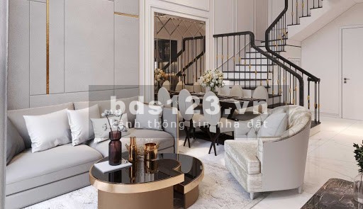 Bán nhà đẹp 1 tr 2 lầu hẻm đasu đường Cô Giang gần chợ gần đường chính giá chỉ 4,5 tỷ
