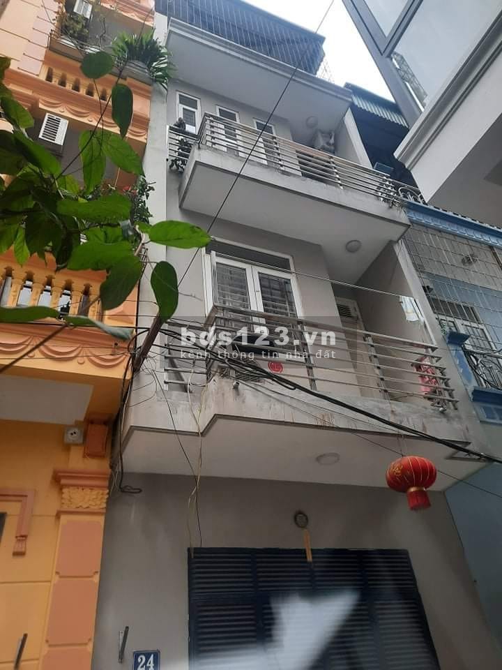 Bán nhà Quang Trung Hà Đông ô tô đỗ cửa đúc kiên cố 4 tầng, khu dân trí cao, hàng xóm văn minh