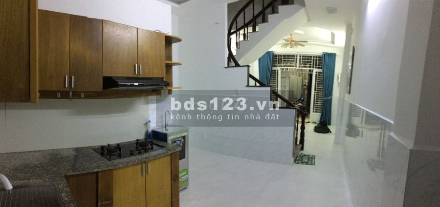 Bán nhà đường số 3, Phường 9, Gò Vấp Hẻm 4m, gần chợ, cách cây trâm 200m