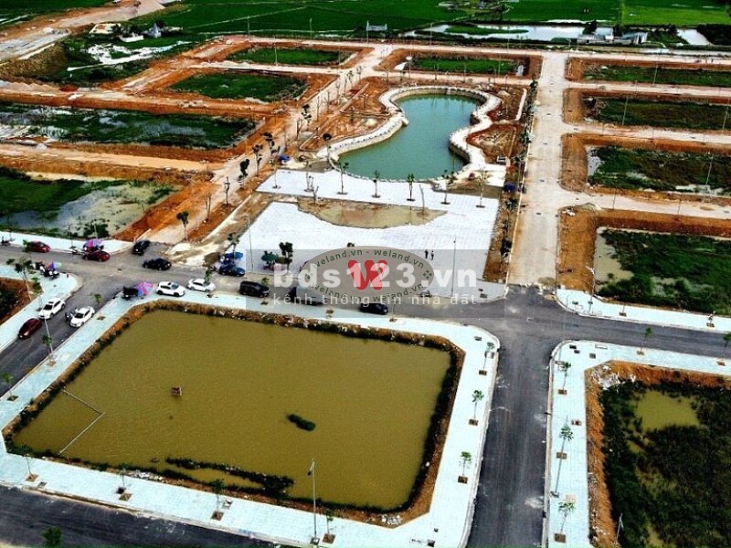Đất nền Đông KHê, Đông Sơn, Thanh Hóa, pháp lý rõ ràng minh bạch sổ hồng từng lô