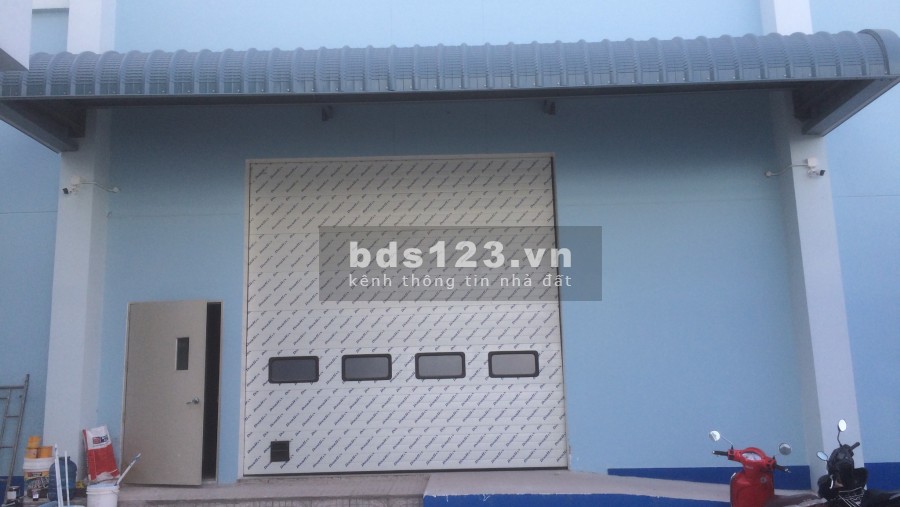 Cho thuê kho xưởng 5760m2 trong khu công nghiệp Hiệp Phước, Nhà Bè, TP HCM
