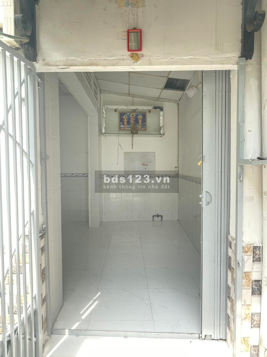 Cần bán gấp nhà hẻm 861 Trần Xuân Soạn, phường Tân Hưng, Quận 7 giá bán 3.6 tỷ