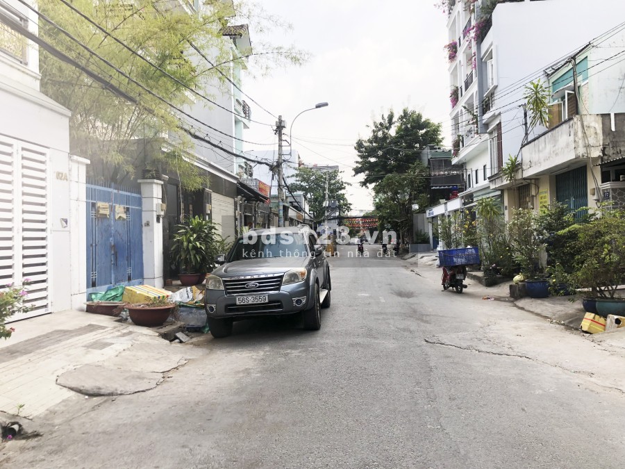 Bán nhà mặt tiền đường số vị trí đẹp đoạn giữa Lâm Văn Bền và Mai Văn Vĩnh phường Tân Quy, Quận 7