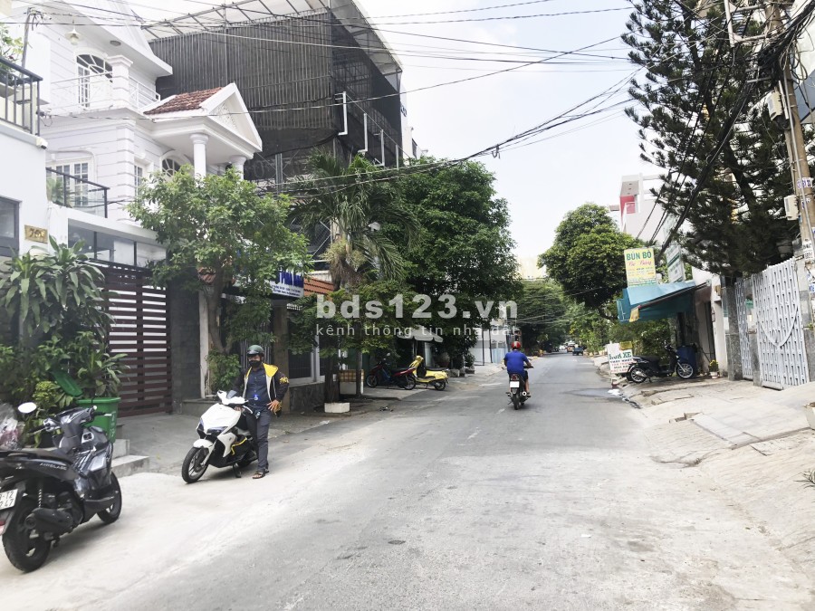 Bán nhà mặt tiền đường số vị trí đẹp đoạn giữa Lâm Văn Bền và Mai Văn Vĩnh phường Tân Quy, Quận 7