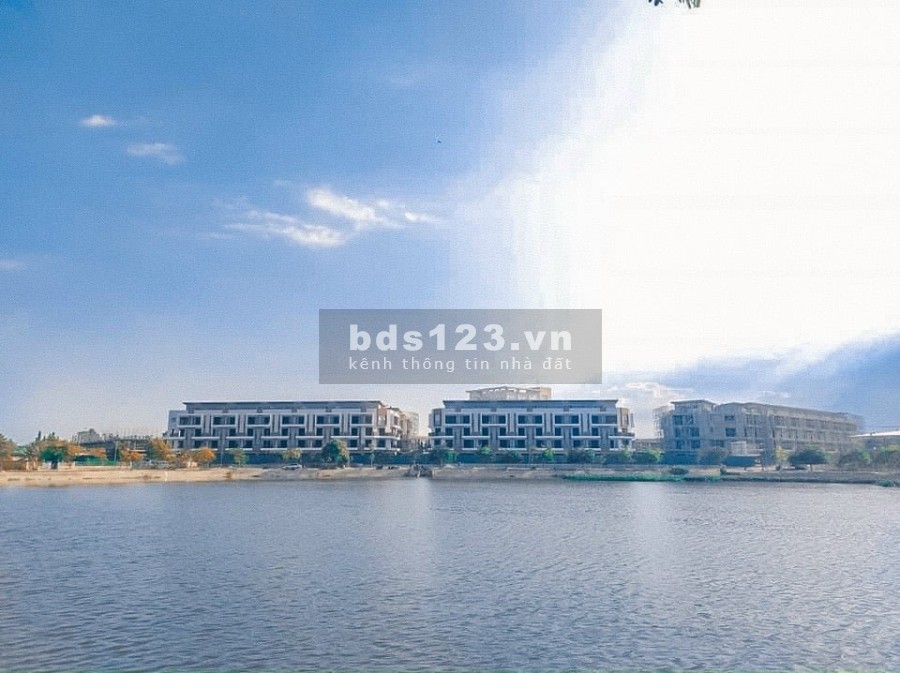 Sở hữu nhà phố trung tâm thành phố Phan Rang Ninh Thuận view hồ Điều Hoà chỉ 3.8 tỷ