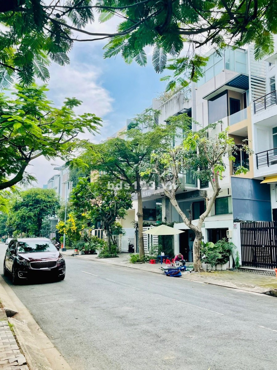 Nhà bán khu dân cư Phú Mỹ giá đầu tư khu dân cư đông đúc, đường lớn, tiện ích đủ