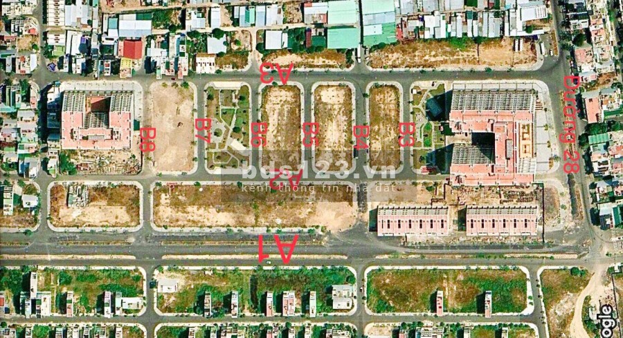 Chính chủ bán lô đất thuộc khu đô thị VCN Phước Long 2 Nha Trang giá siêu tốt