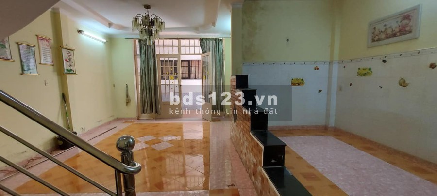️Bán CHDV 139/20 Phan Đăng Lưu P.2 Quận Phú Nhuận, diện tích 90m2 4 tầng giá 9.9 tỷ