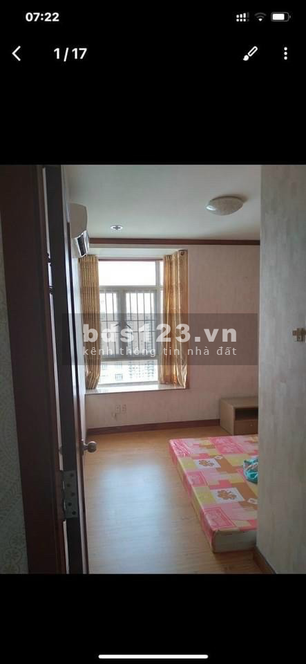 Cho nữ thuê tại căn hộ Hoàng Anh Gold House Nhà Bè khu an ninh, liên hệ 0865660958